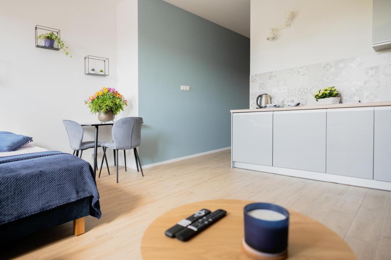 Citycenterapartment/M2/7 Katowice Luaran gambar
