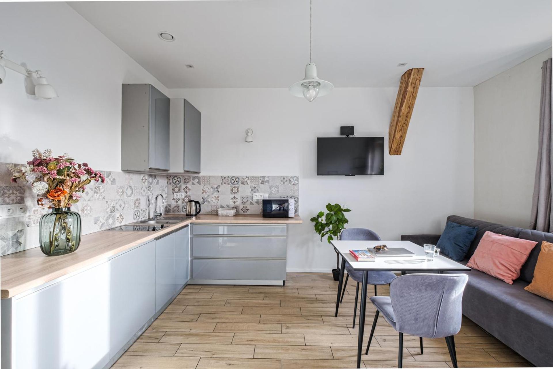 Citycenterapartment/M2/7 Katowice Luaran gambar