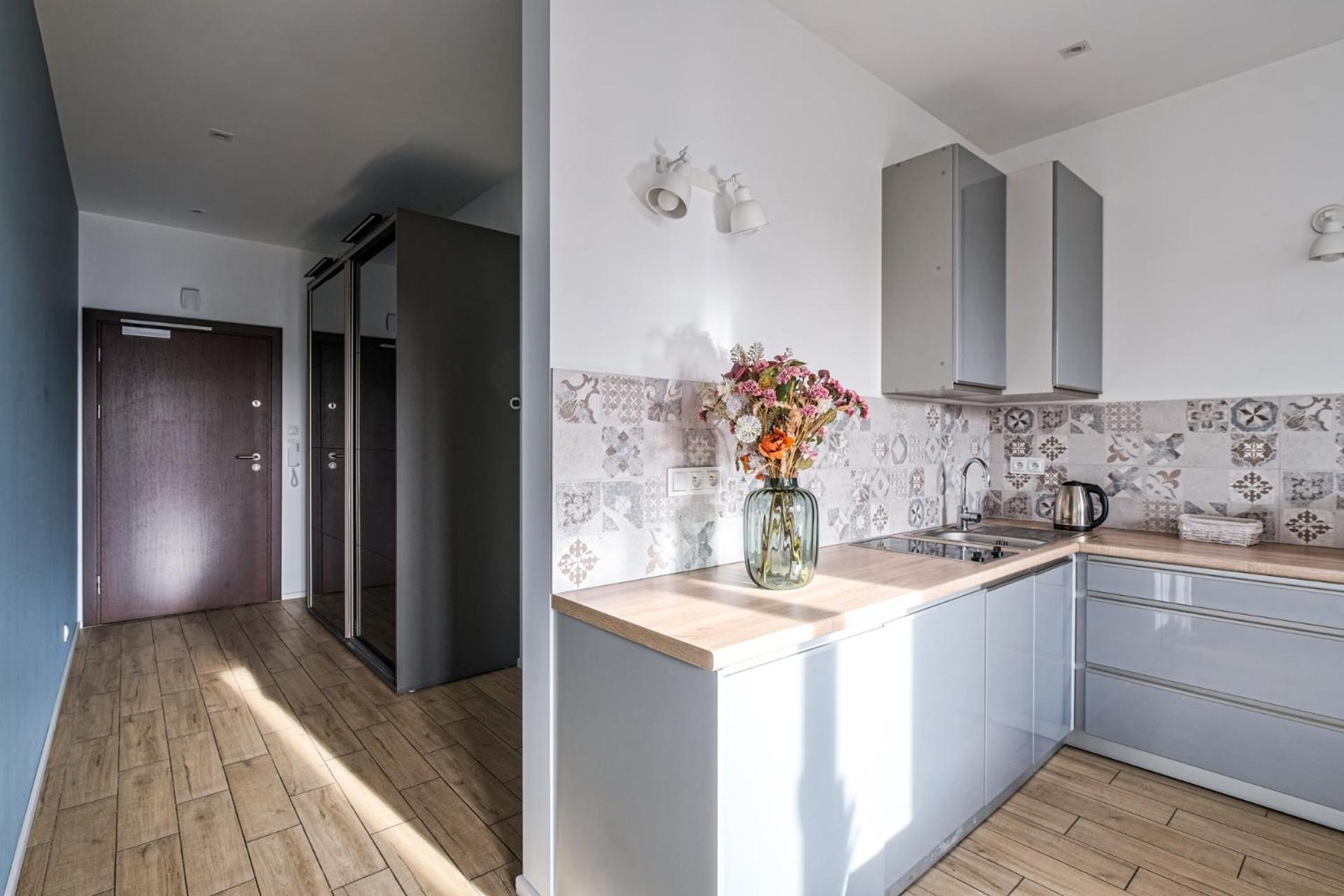Citycenterapartment/M2/7 Katowice Luaran gambar