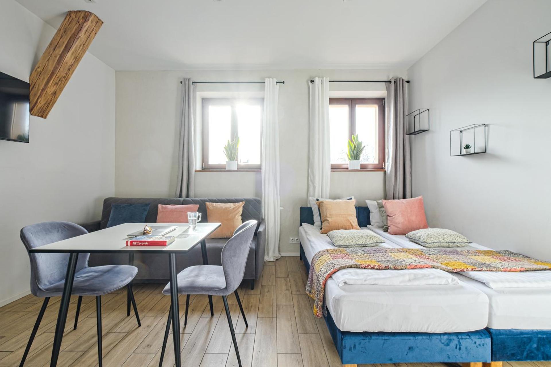 Citycenterapartment/M2/7 Katowice Luaran gambar